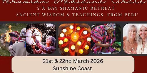 Peruvian Medicine Circle