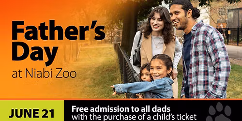 Father\u2019s Day at Niabi Zoo