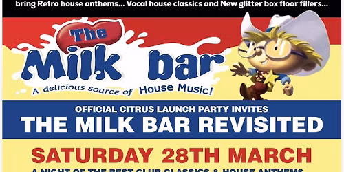 Milk Bar Revisited