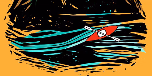 Paddling Film Festival - Calgary