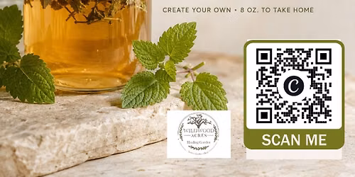 Lemon Balm Oxymel Workshop: A Traditional Herbal Preparation