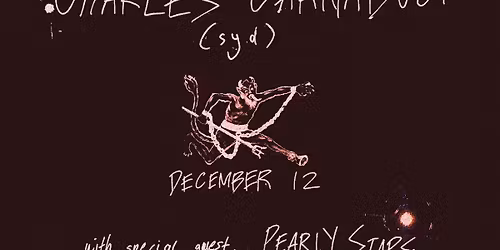 GENNIES X CHARLES CARNABUCI (SYD)