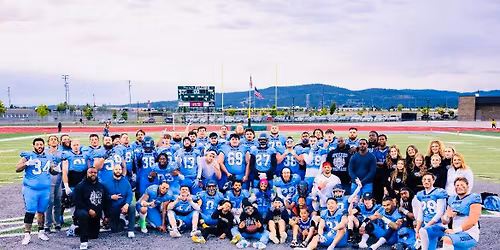 2026 Spokane Wolfpack Minor League Football- Tryout #2