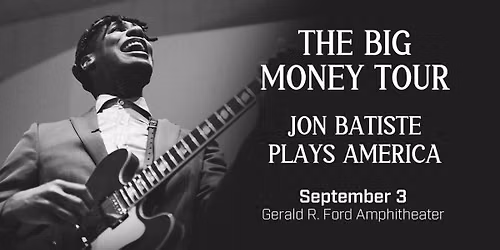 Jon Batiste at Hollywood Bowl