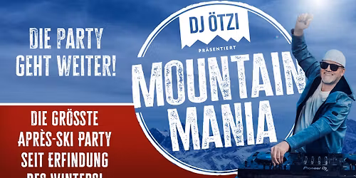 MountainMania - LANXESS arena (K\u00f6ln)