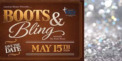 Boots & Bling (formerly The Posh Picnic)