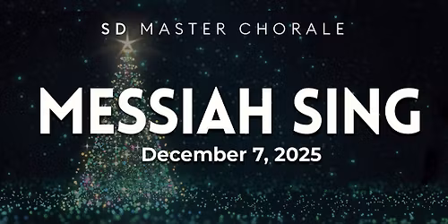 Messiah Sing