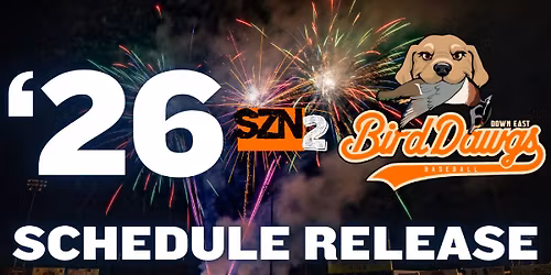 Down East Bird Dawgs vs. Brockton Rox