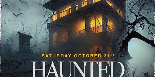 Haunted Heights Halloween at BROKEN SHAKER - Oct 31