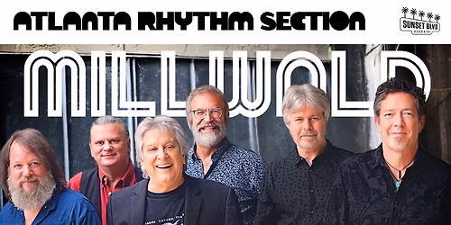 Atlanta Rhythm Section at Jefferson Theater-VA