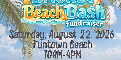 Brielle's Beach Bash Fundraiser