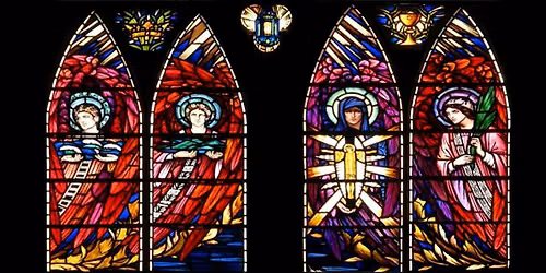 Free Lecture: St Alban's Stained Glass Windows
