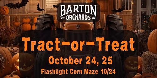 Tract-or-Treat
