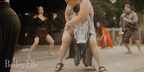 Getting Free Ecstatic Dance Journey