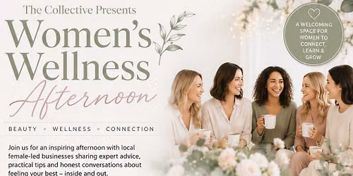 Women's Wellness Afternoon