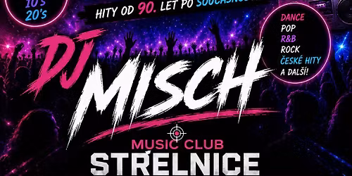 Misch p\u00e1rty