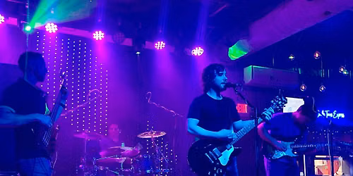Karma Police at Huc A Poos