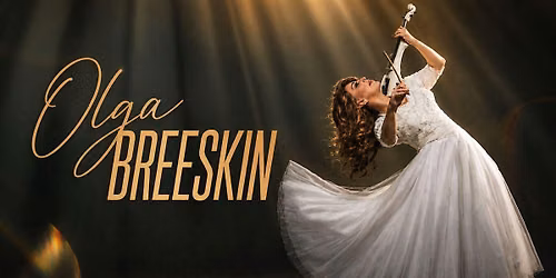 Olga Breeskin en Monterrey - Concierto + Adoraci\u00f3n