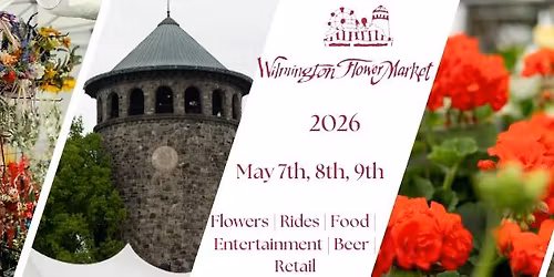 2026 Wilmington Flower Market (Final Day) 