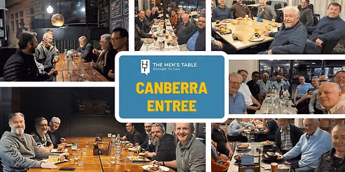 Canberra and Region Entree