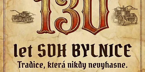 130 let SDH Bylnice