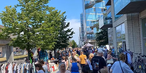 K\u00f8benhavns L\u00e6ngste Loppemarked 13 juni 2026