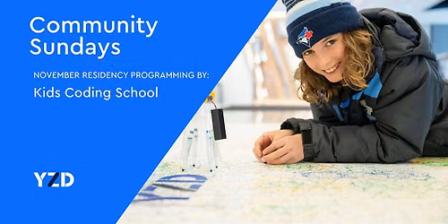 Community Sundays: Kids Coding