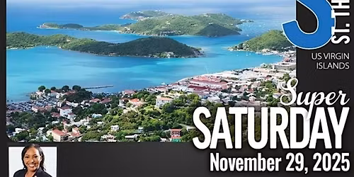 Need a Plan B in St. Thomas, USVI? You Should Own a Travel Biz!
