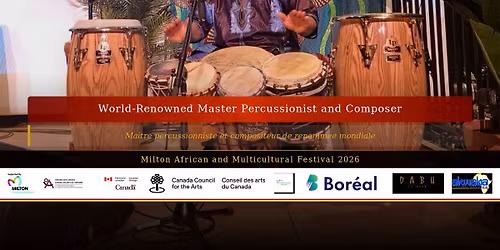 Festival Africain et Multiculturel de Milton