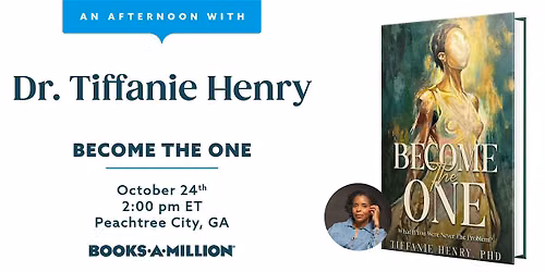 An Afternoon with Dr. Tiffanie Henry