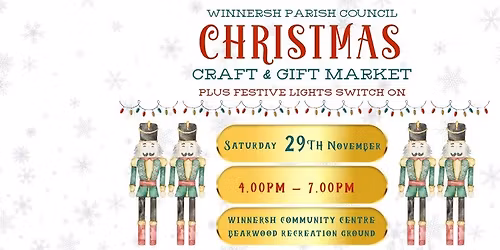 Christmas Craft & Gift Market