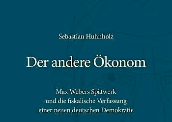 Book Launch "Der andere \u00d6konom" mit Sebastian Huhnholz