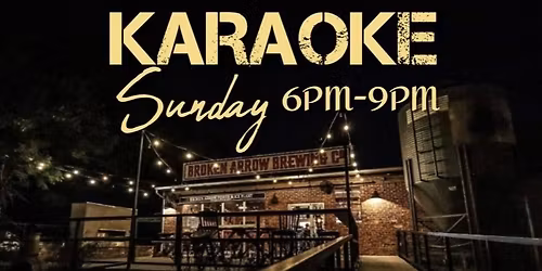 Karaoke Night with Whiskey Karaoke!