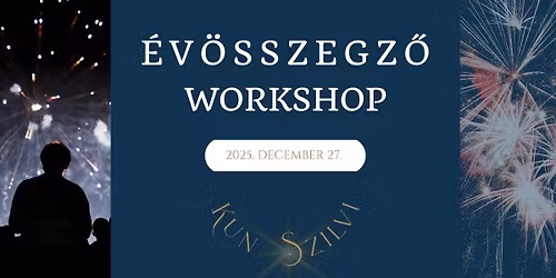 \u00c9v\u00f6sszegz\u0151 workshop