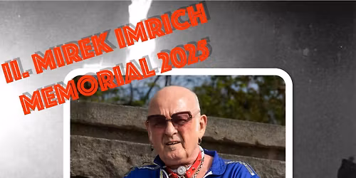 II. Mirek Imrich Memorial
