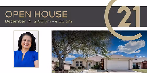 Open House 2219 Zion Hill Grand Prairie Tx 75052