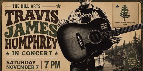 Travis James Humphrey In Concert