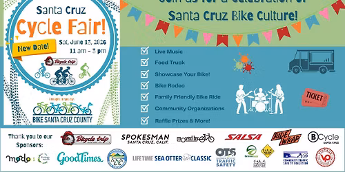 Santa Cruz Cycle Fair
