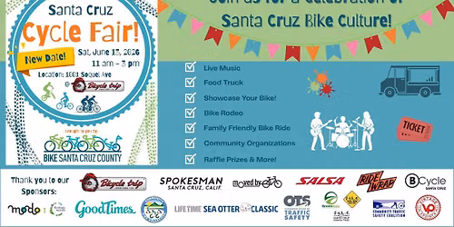 Santa Cruz Cycle Fair