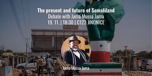 The present and future of Somaliland - debate with Jama Mussa Jama