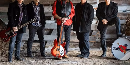 Damn the Torpedoes - Tom Petty Concert Experience at Musikfest Cafe