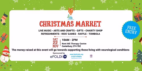 KMSTC Christmas Market