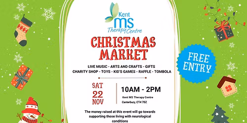 KMSTC Christmas Market