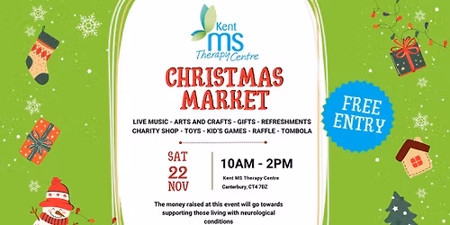 KMSTC Christmas Market