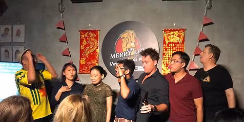 Delta Force Improv presents "Tears in the Rain"