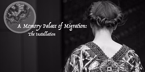 A Memory Palace of Migration - the Installation 