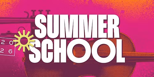 SYO Summer School 2026