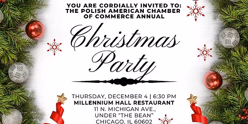 PACC Christmas Party