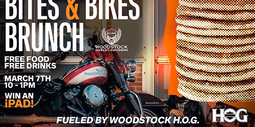 Bites & Bikes H.O.G. Brunch