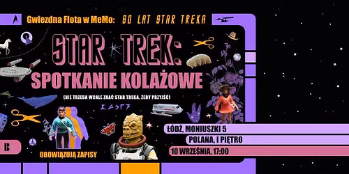 Star Trek - Spotkanie kola\u017cowe